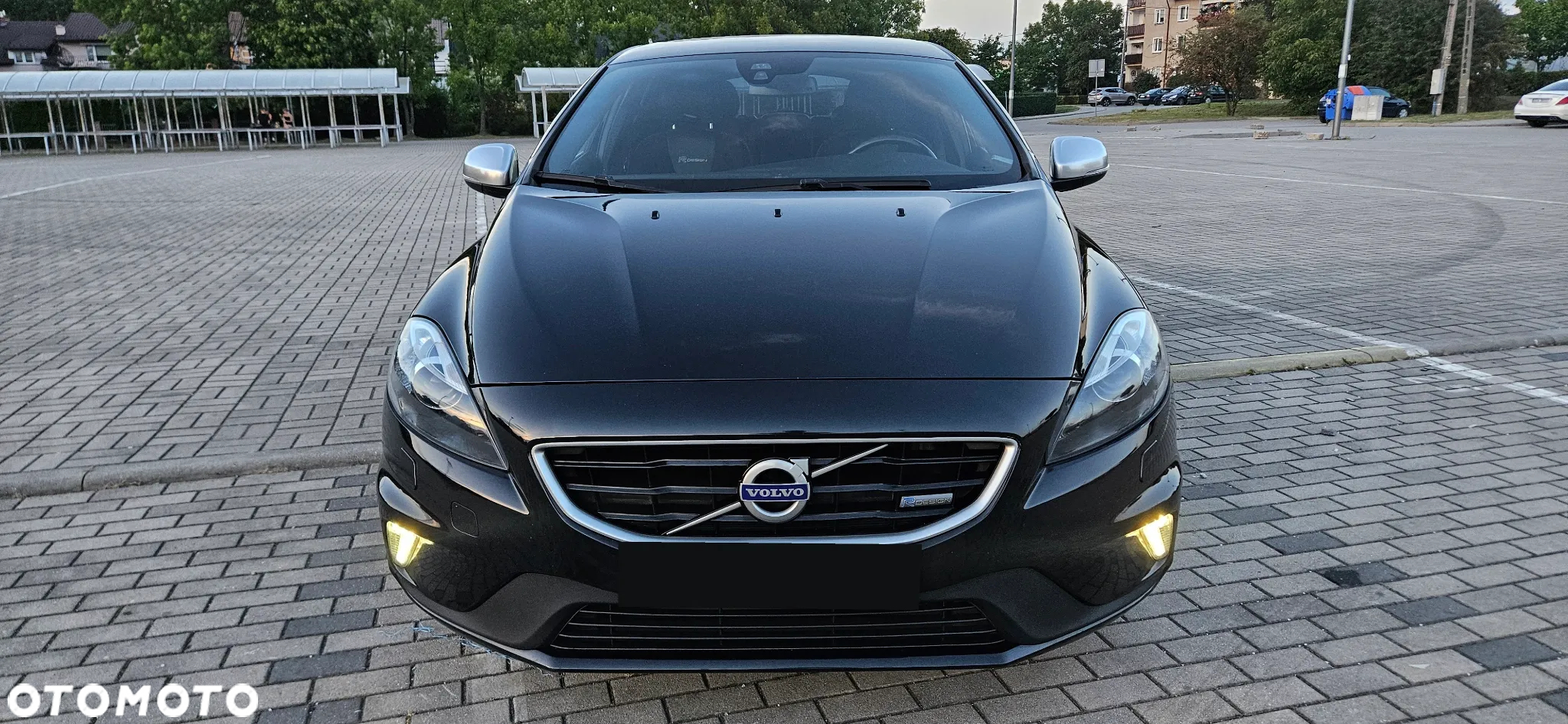Volvo V40 T3 R-Design Summum - 21