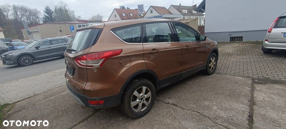 Ford Kuga 2.0 TDCi 4x4 Titanium - 8