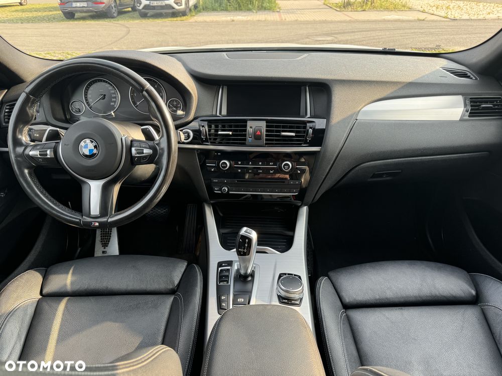 BMW X4 xDrive20d - 4