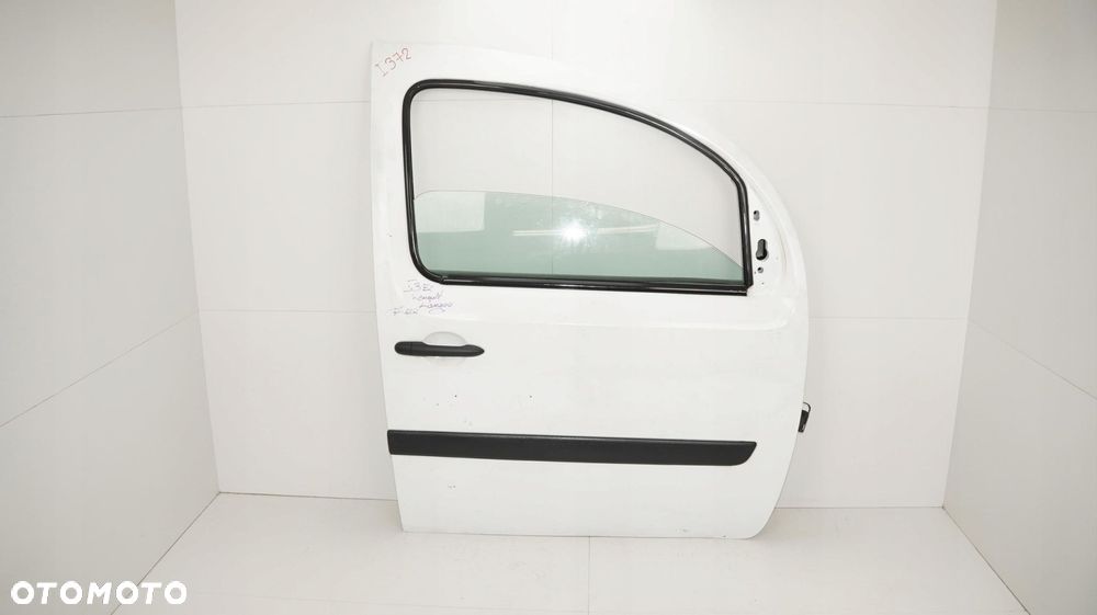 DRZWI PRAWY PRZÓD RENAULT KANGOO II 07-12R O389 - 1