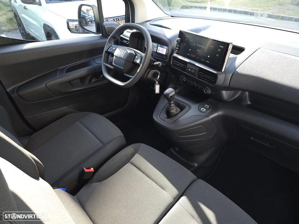 Fiat Doblo Van M 1.5 HDi 100cv - 23