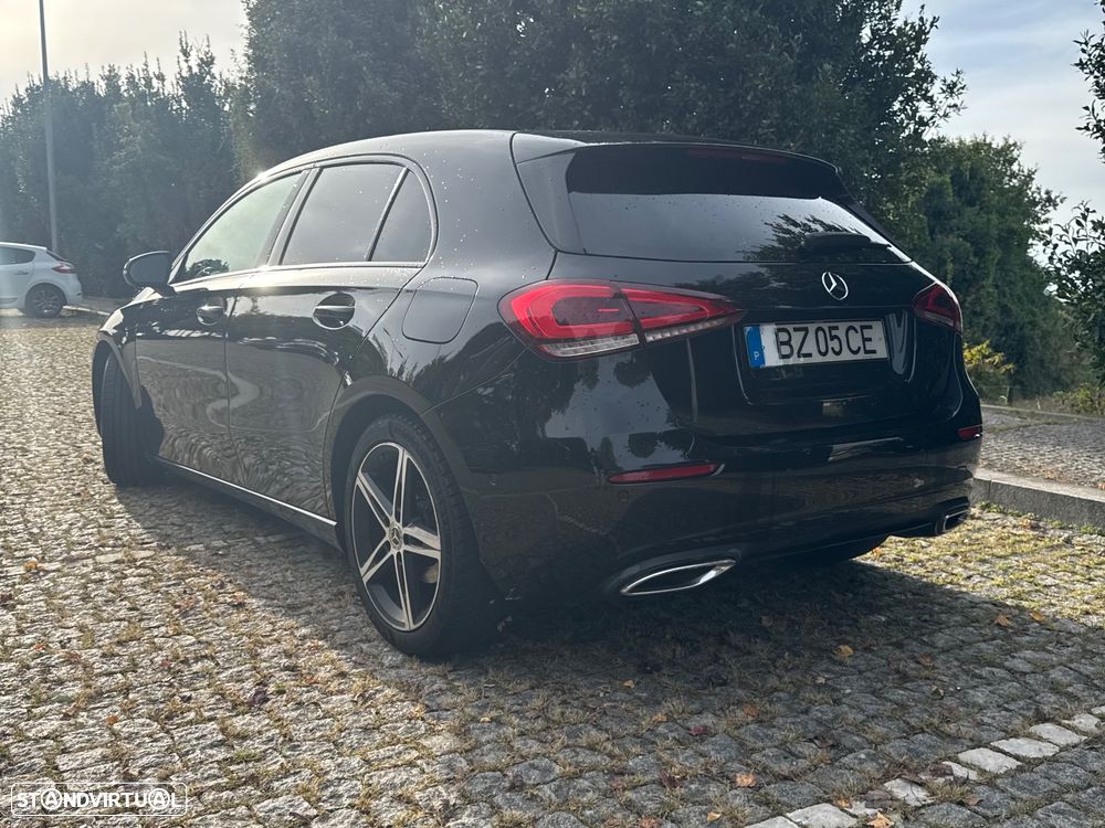Mercedes-Benz A 180 d 7G-DCT Progressive - 9