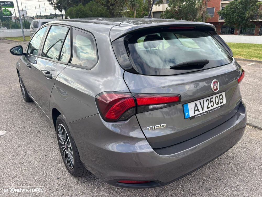 Fiat Tipo Station Wagon 1.3 Multijet City Life - 15
