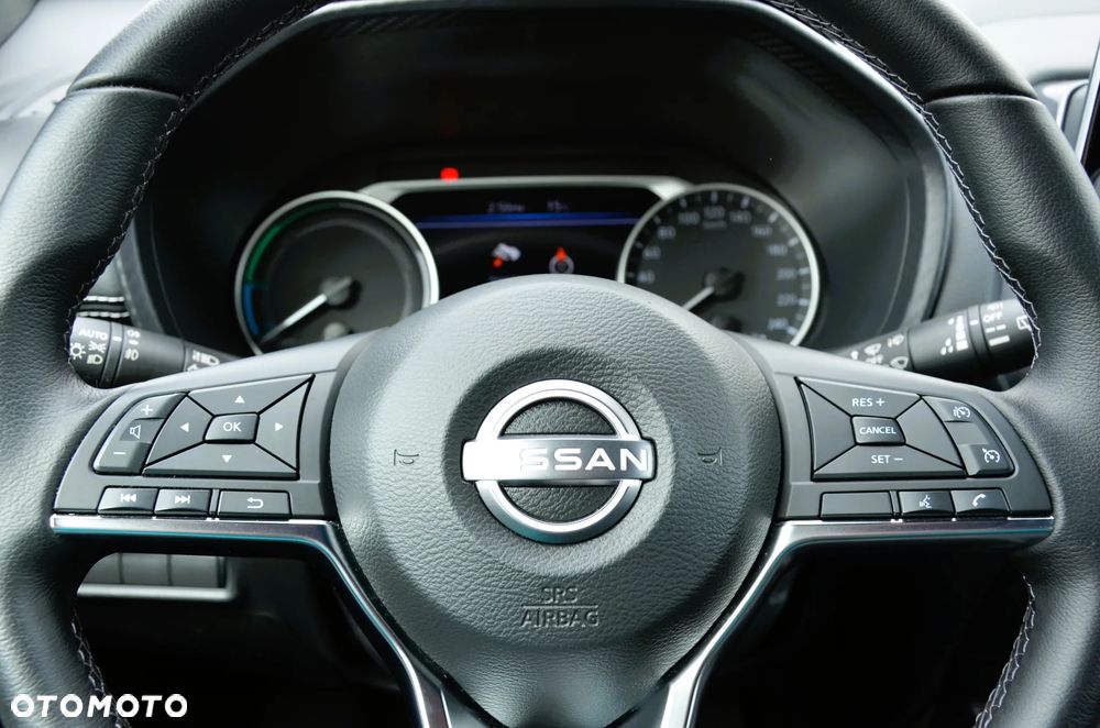 Nissan Juke 1.6 Hybrid N-Connecta AMT - 29
