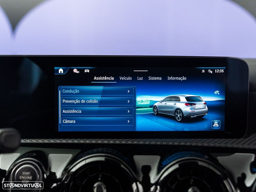 Mercedes-Benz A 250 e - 37