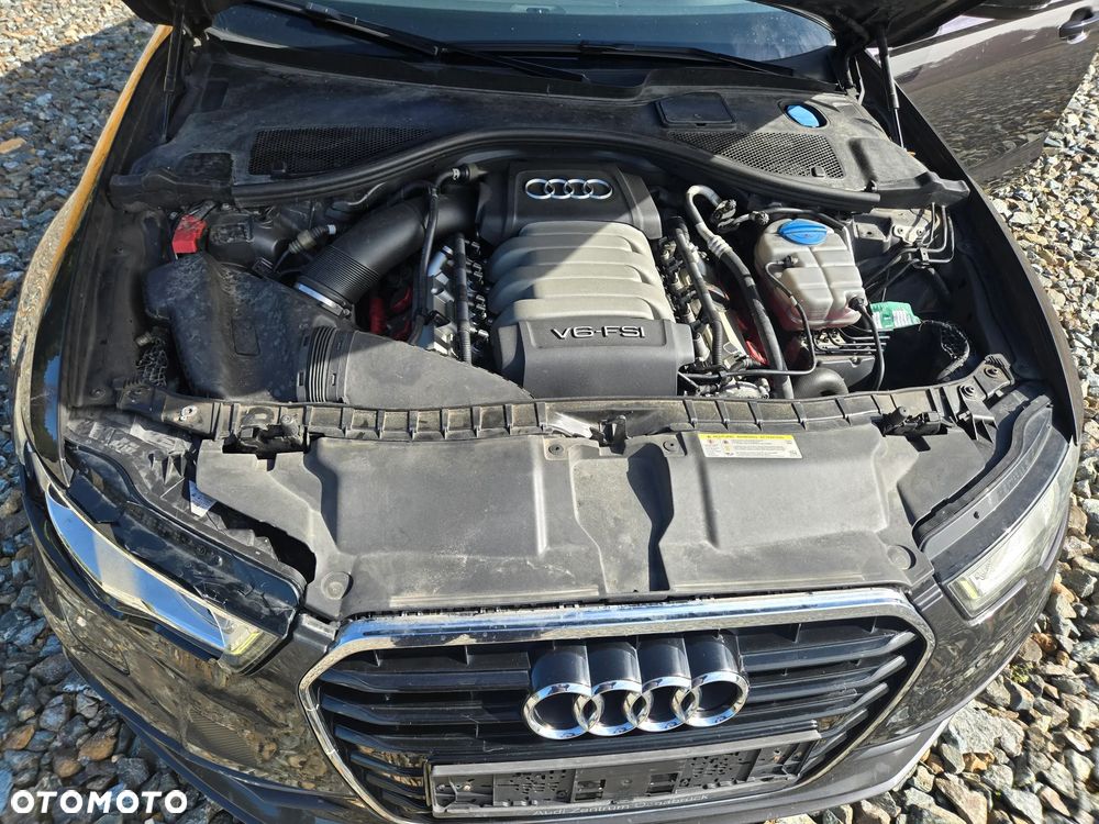 Audi A6 Limousine 2.8 FSI sport selection - 23