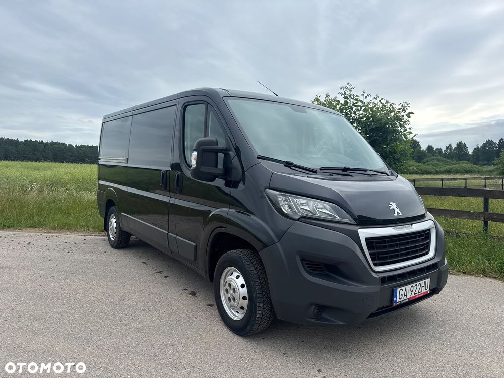Peugeot Boxer