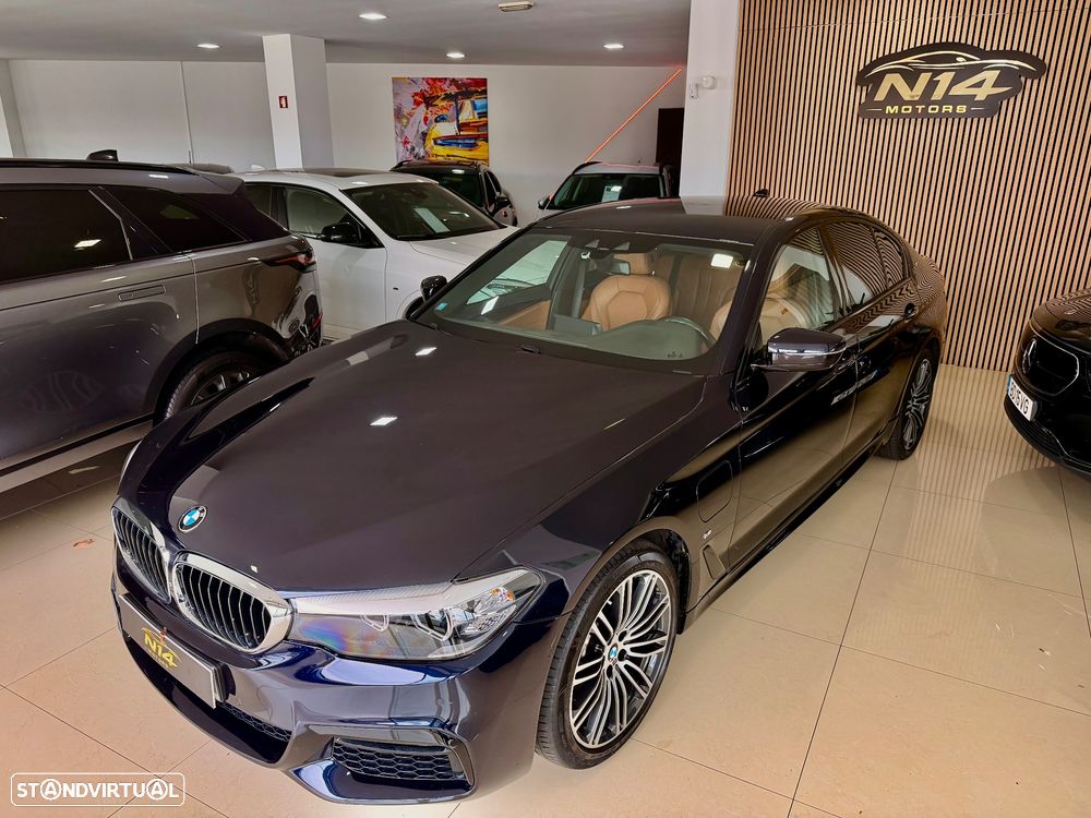 BMW 530 e iPerformance Pack M - 29