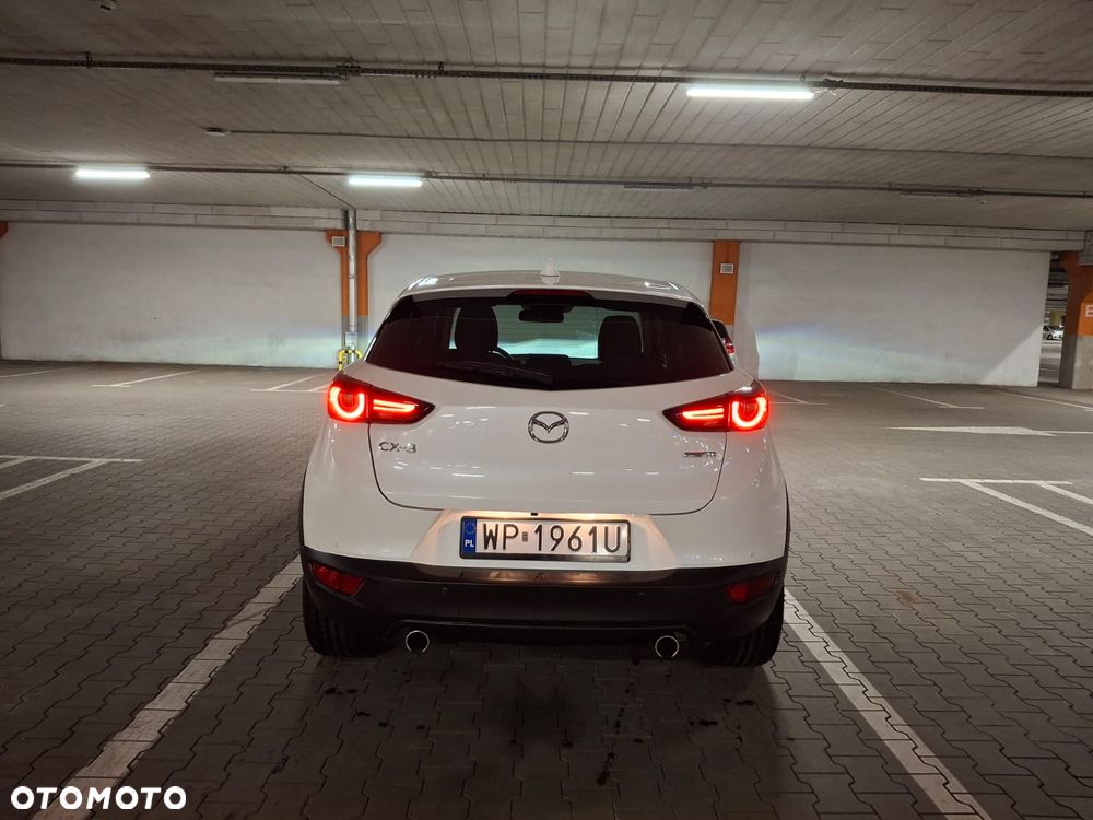 Mazda CX-3 SKYACTIV-G 121 FWD Drive Selection - 21