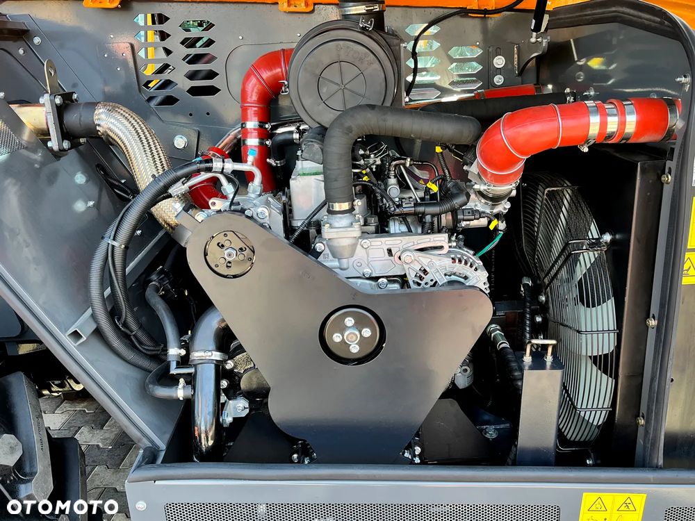 Günstig GT742 telehandler ładowarka teleskopowa - 12