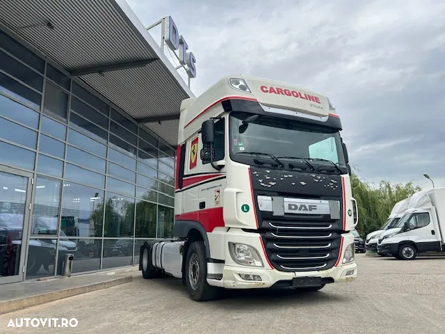 DAF XF460 - 2