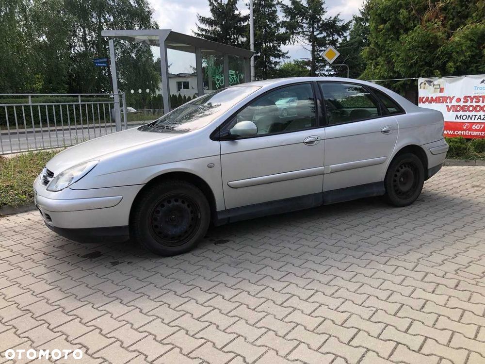 Citroën C5 - 4