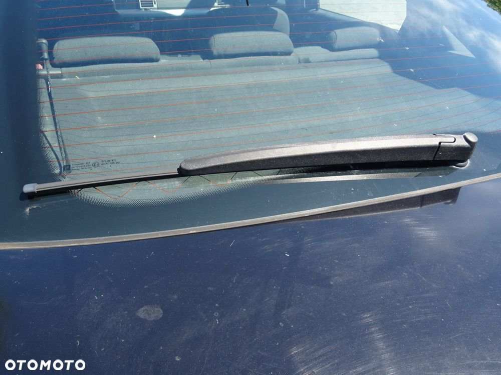 RAMIĘ WYCIERACZKI TYLNE TYŁ OPEL VECTRA C HB GTS - 6