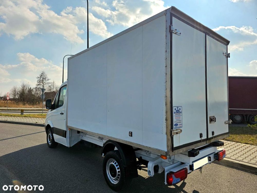 Mercedes-Benz Sprinter - 8