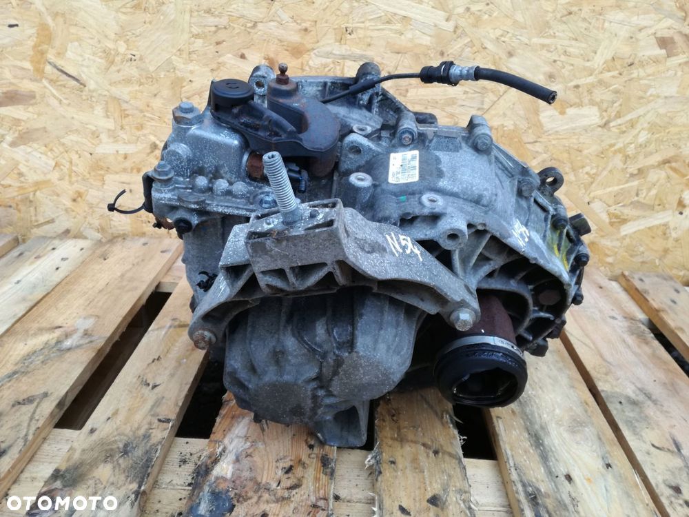 ford mondeo skrzynia biegów 8g9r 7002 lc manualna 2.2 diesel 175km 2009 - 4