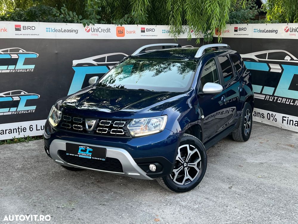 Dacia Duster 1.5 Blue dCi Prestige - 30