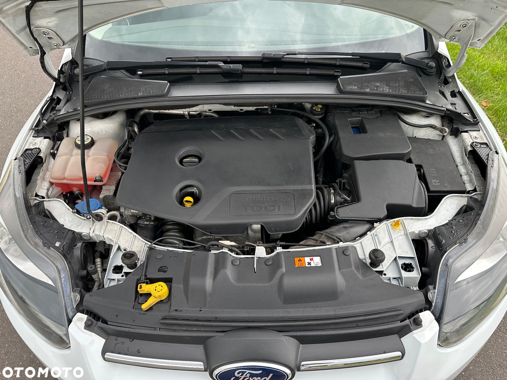 Ford Focus 1.6 TDCi DPF Start-Stopp-System Titanium - 24