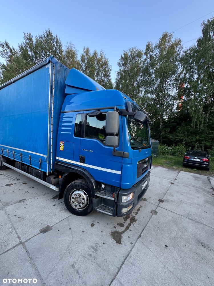 MAN TGM 12.290 - 24