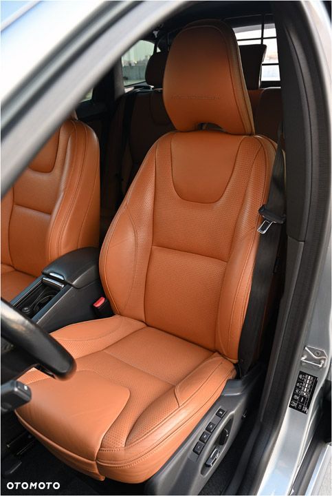 Volvo XC 60 D4 Geartronic Inscription - 17