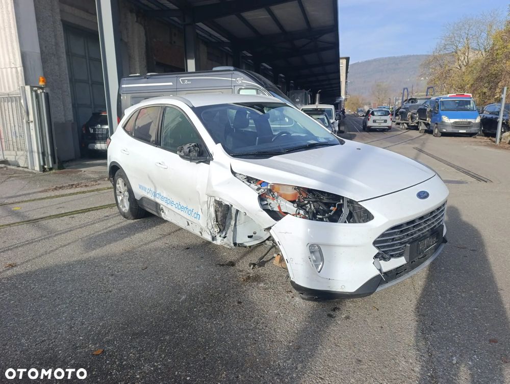 Ford Kuga 2.5 Duratec FHEV TITANIUM - 7