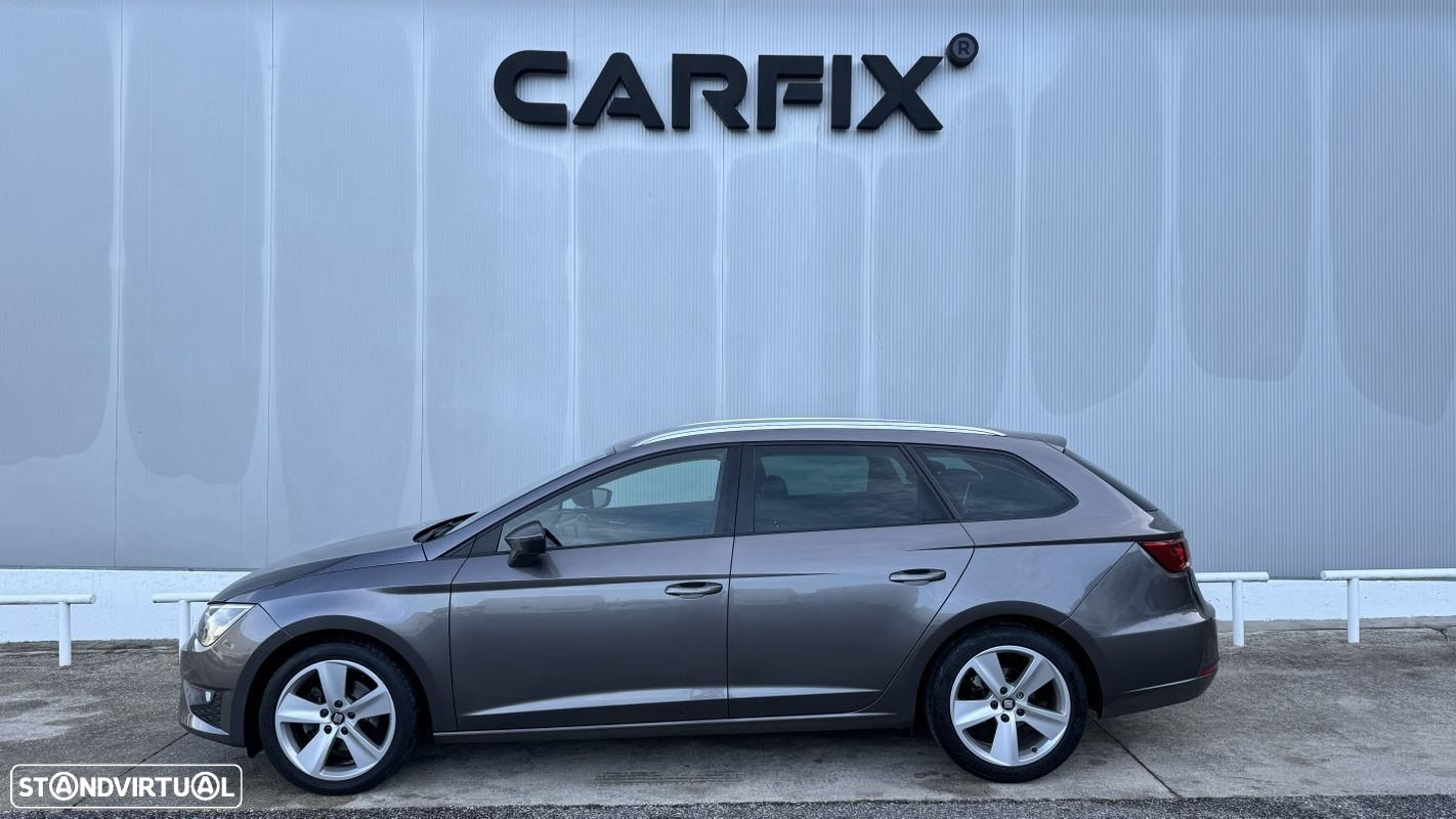 SEAT Leon ST 2.0 TDI FR S/S - 25