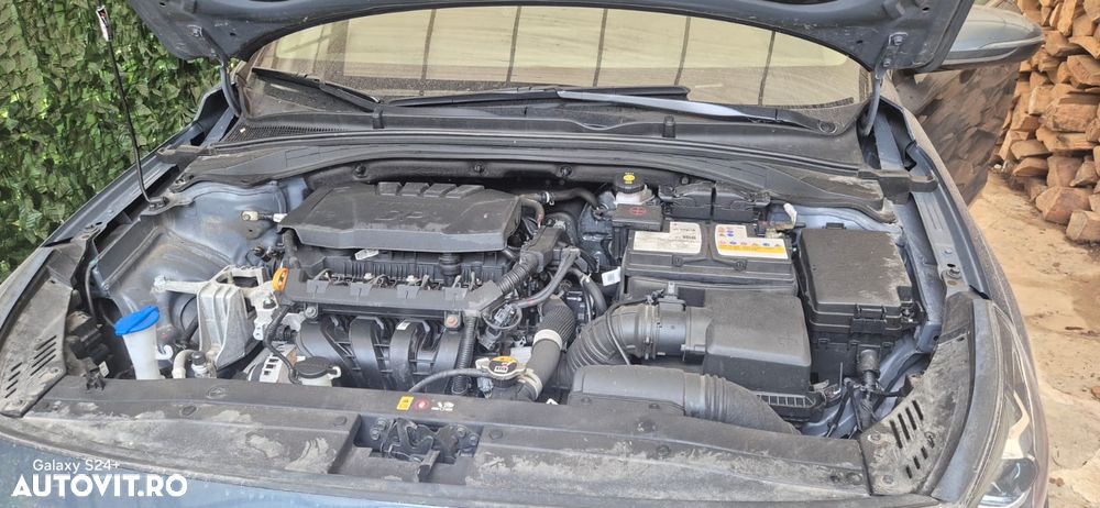 Hyundai i30 1.5 110CP M/T Comfort - 8