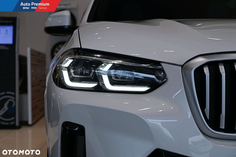 BMW X3 xDrive20d mHEV - 22