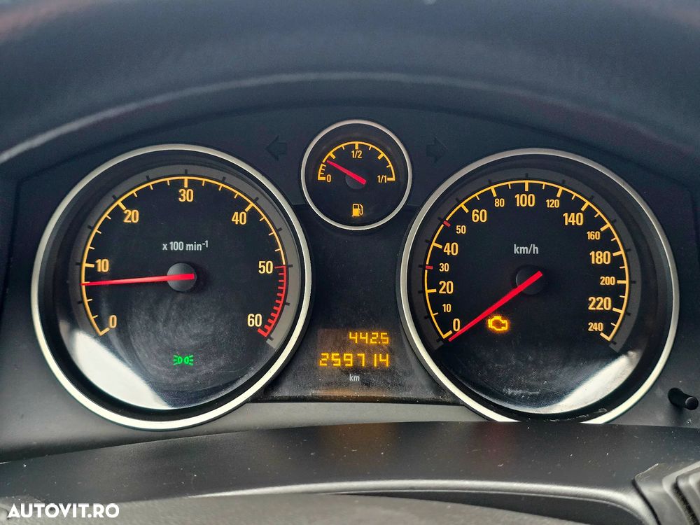 Opel Astra 1.9 CDTI DPF Edition - 13