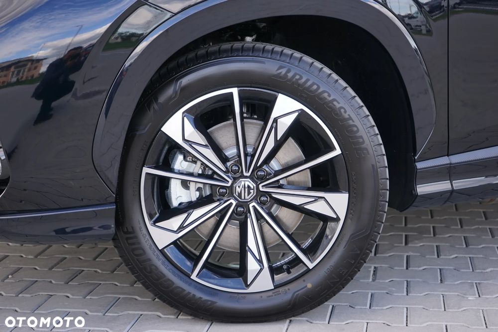 MG HS 1.5T HEV+ Exclusive - 8