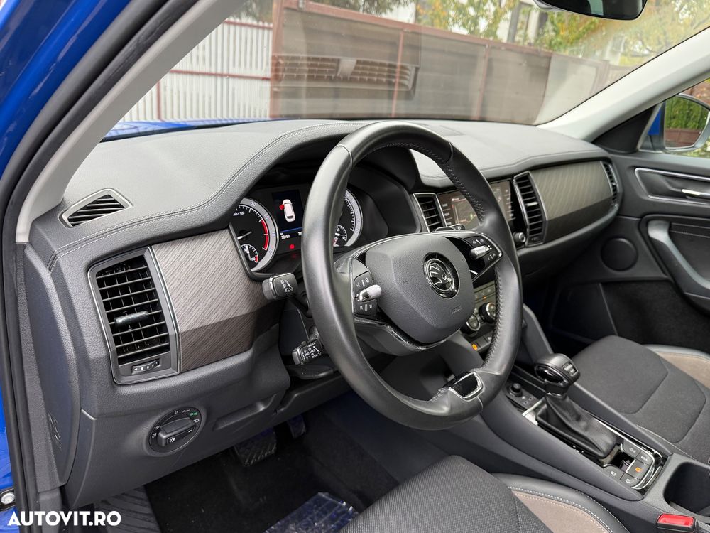 Skoda Kodiaq 2.0 TSI 4X4 DSG Style - 15