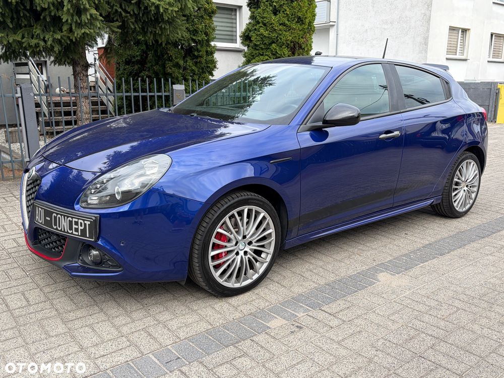 Alfa Romeo Giulietta 1.4 TB 16V Sport - 11