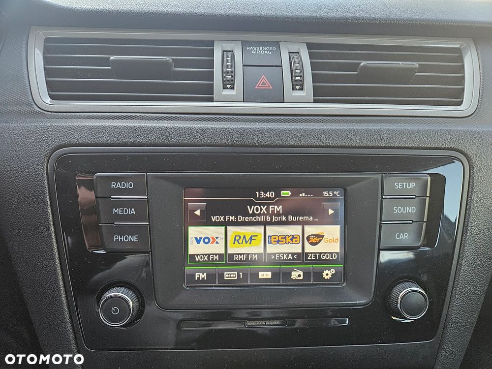 Skoda RAPID 1.4 TDI DPF Ambition - 17