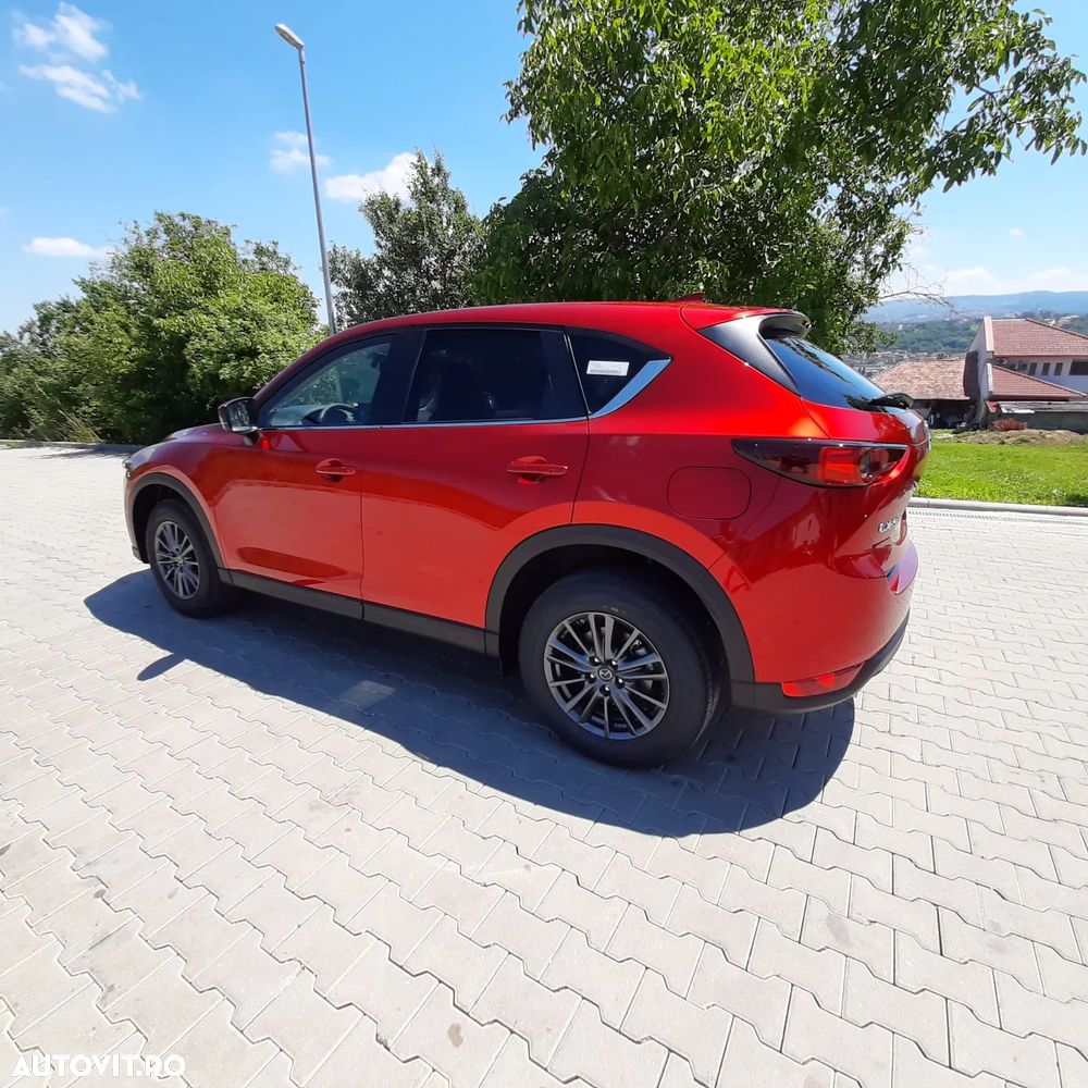 Mazda CX-5 G165 Challenge - 7