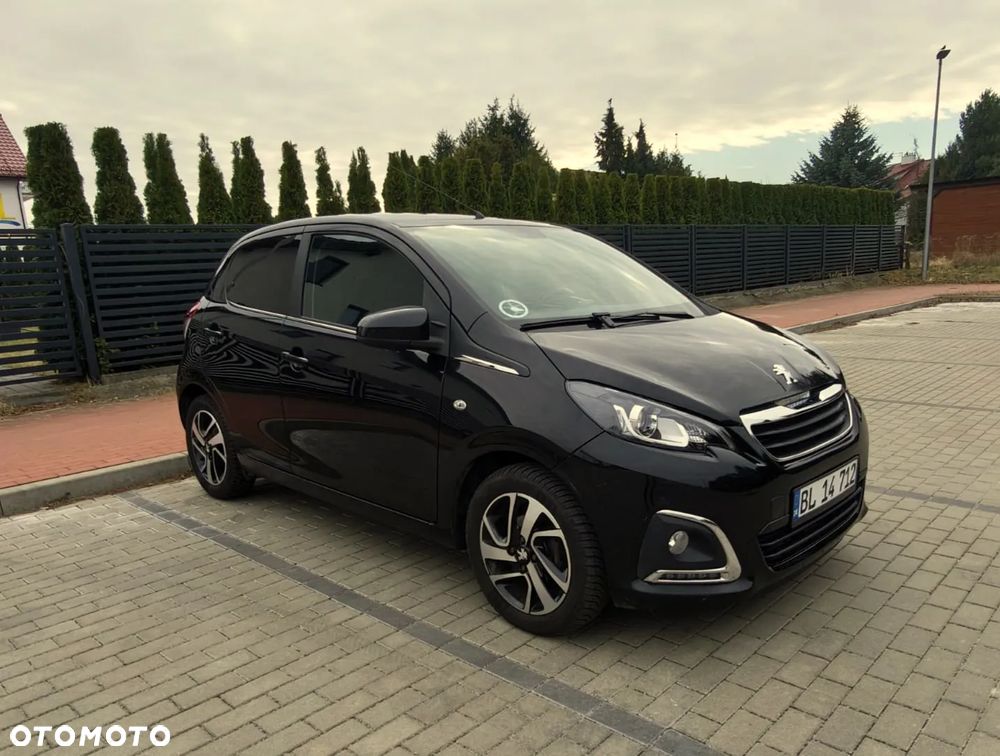 Peugeot 108 VTI 68 STOP&START Allure - 1