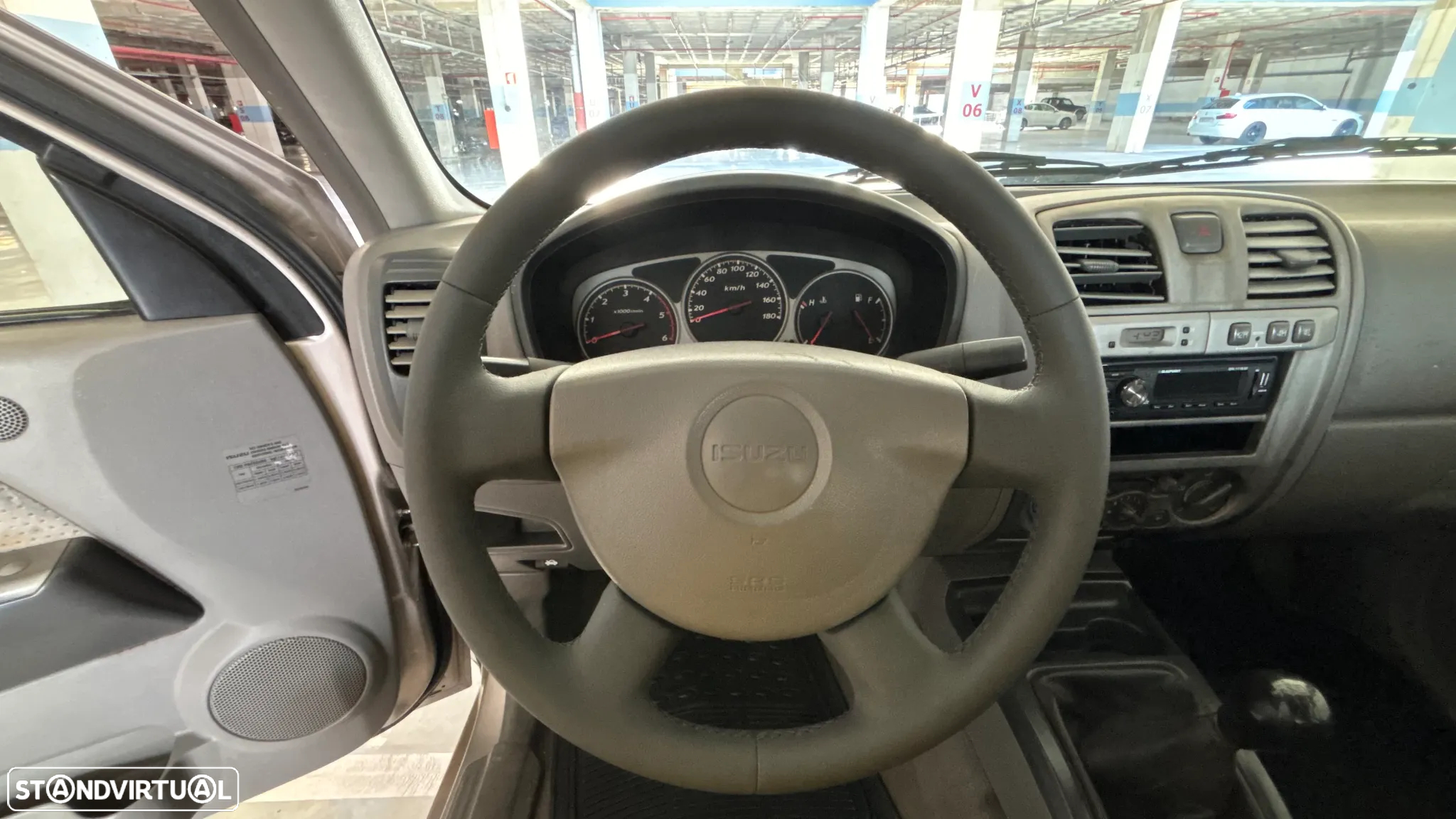 Isuzu D-Max - 21