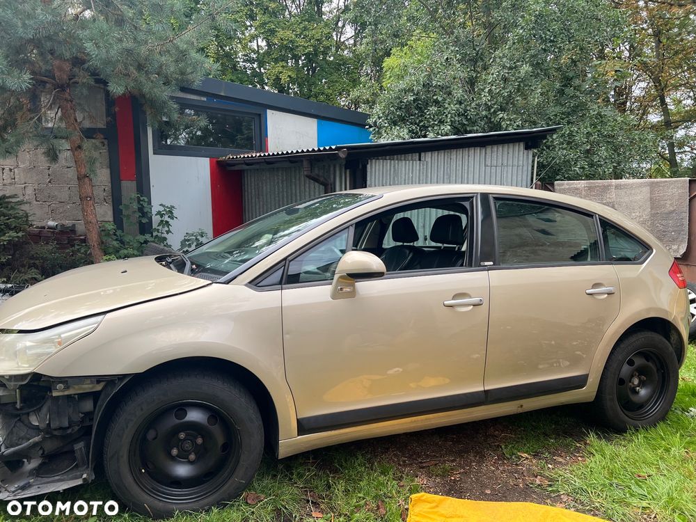 Citroën C4 2.0 HDi Exclusive - 3