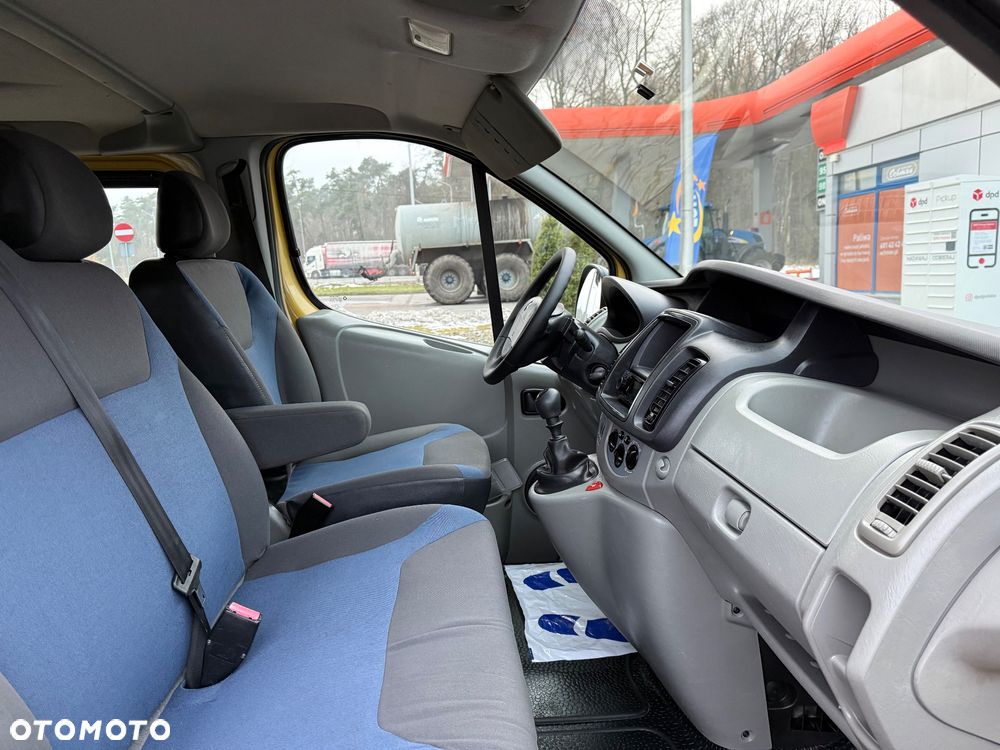 Renault Trafic L2H1 Komfort - 14