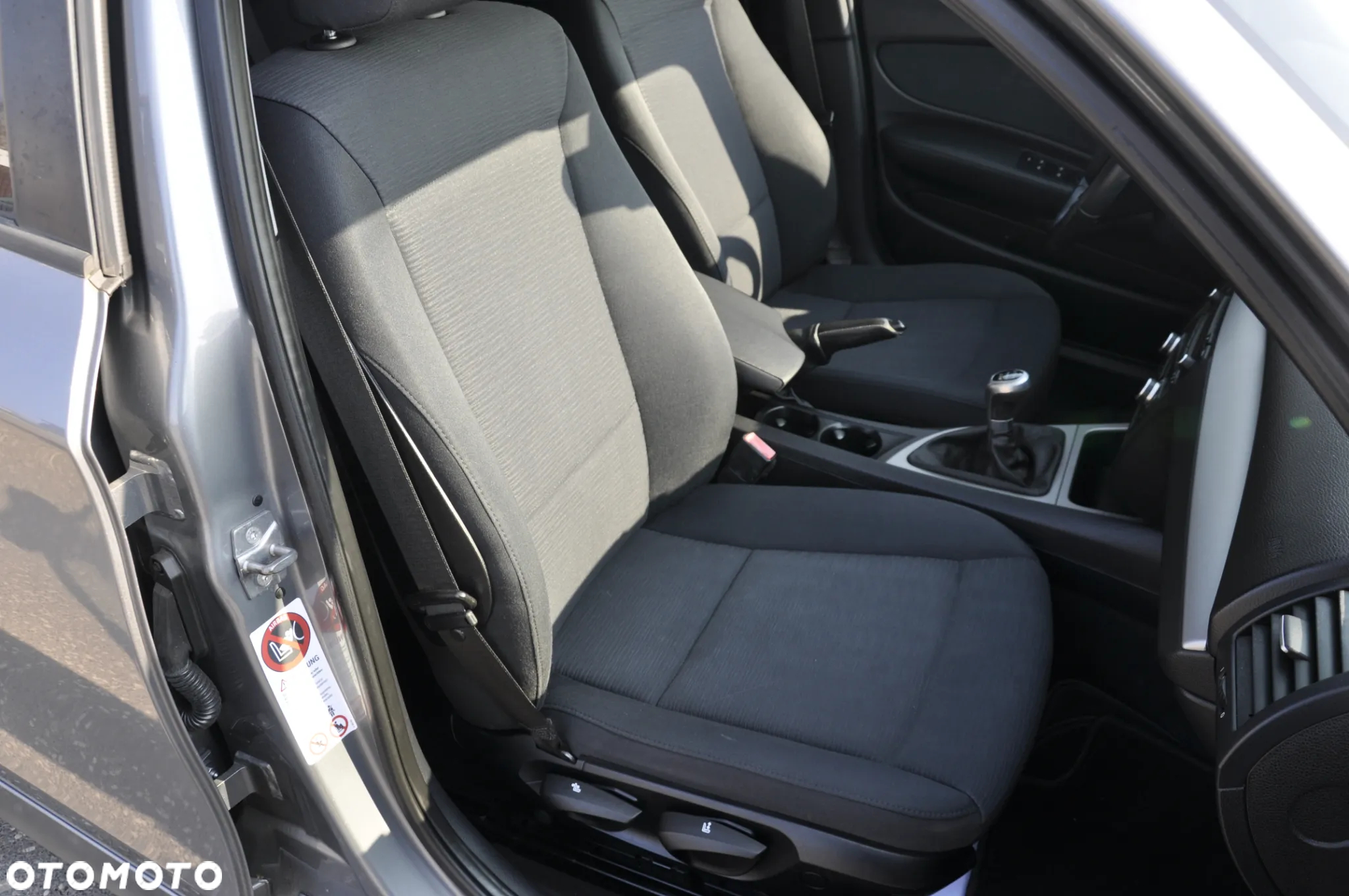 BMW Seria 1 118d Sport Line - 21