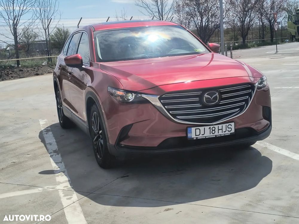 Mazda CX-9 - 1