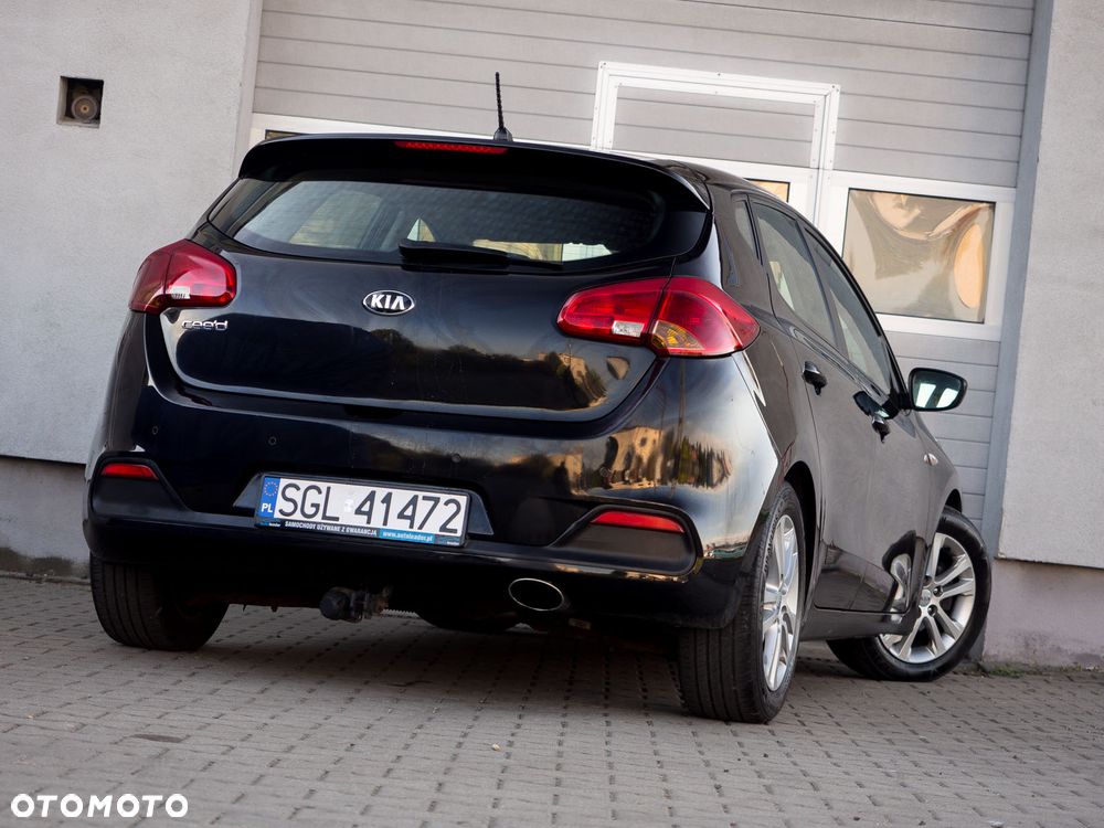 Kia Ceed 1.4 CVVT - 7