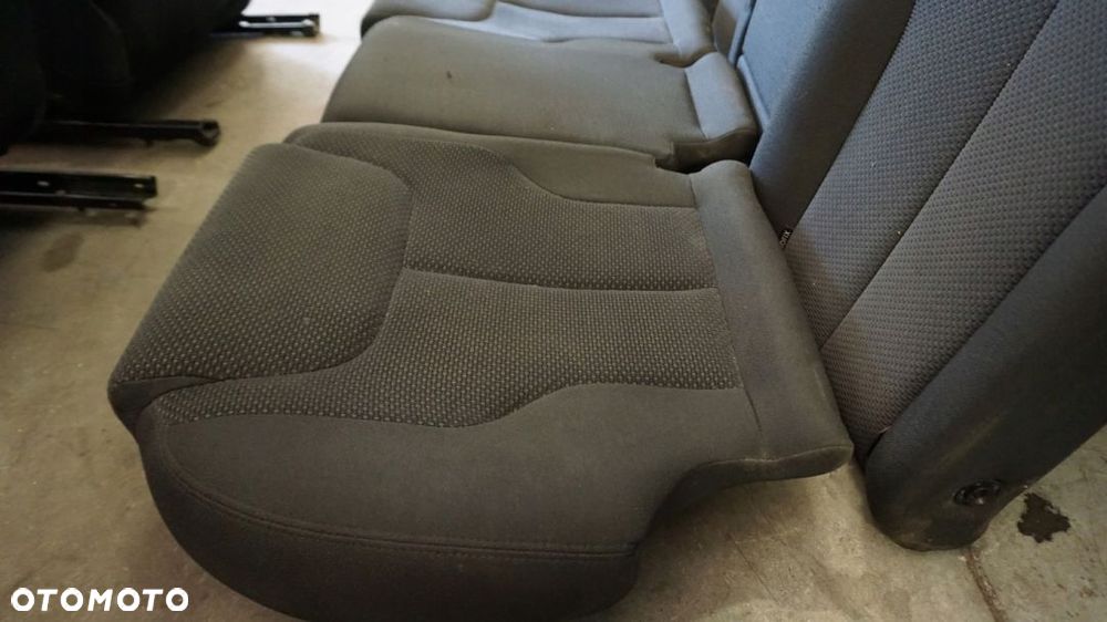 VOLKSWAGEN PASSAT B6 / FOTEL / KANAPA / KOMPLET MATERIAŁOWE (dostępne 3 komplety foteli) - 6