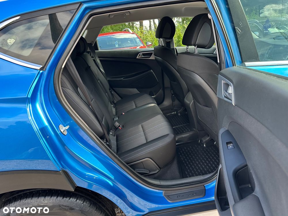 Hyundai Tucson - 17