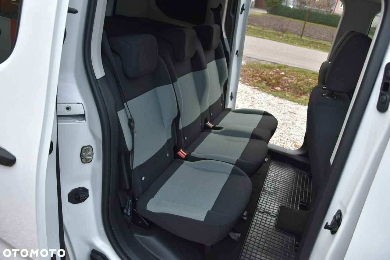 Citroën Berlingo - 7