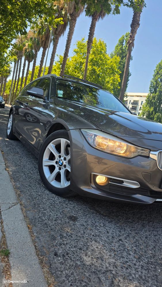 BMW 320 d Auto Line Modern - 3