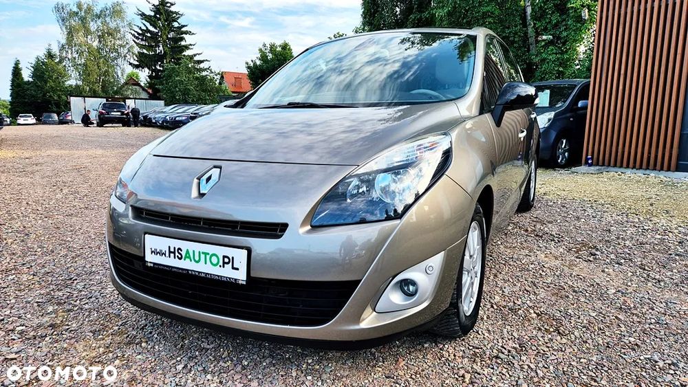 Renault Grand Scenic 2.0 16V 140 CVT Bose Edition - 22