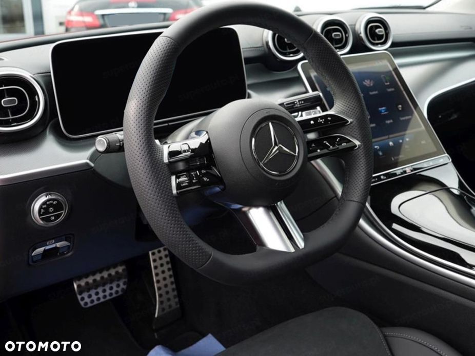 Mercedes-Benz Klasa C 200 mHEV 4-Matic AMG - 7