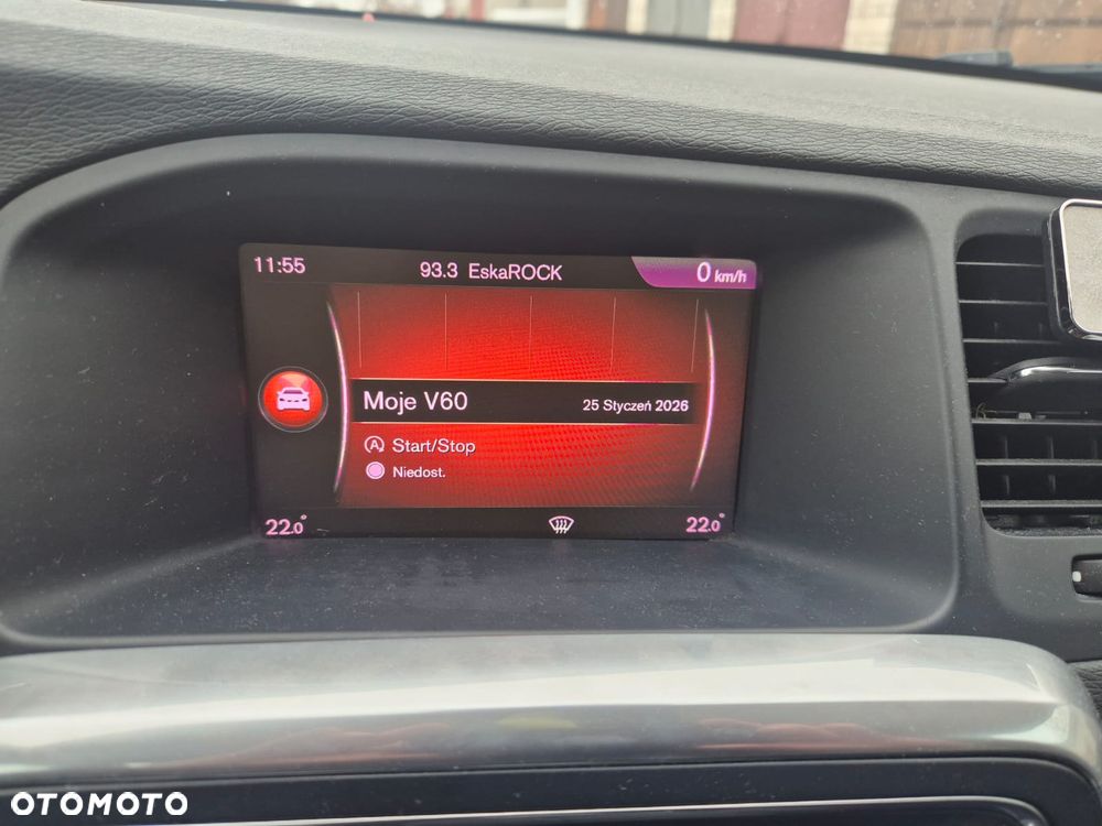 Volvo V60 D2 Geartronic Summum - 13