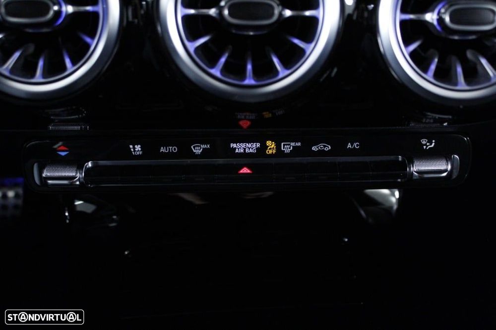 Mercedes-Benz A 180 d - 31