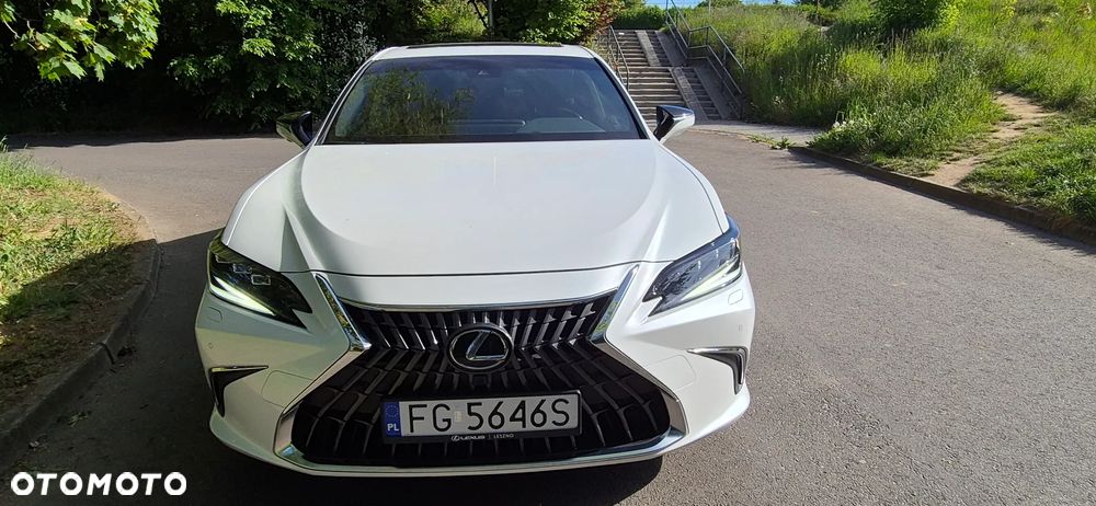 Lexus ES ver-300h-prestige - 8