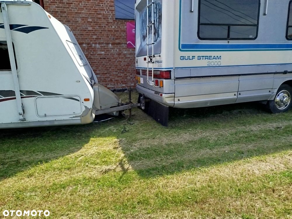 Chevrolet Winnebago Oshkosh Gulf Stream 2000 kamper Amerykański USA Rv XXL Airstream - 17